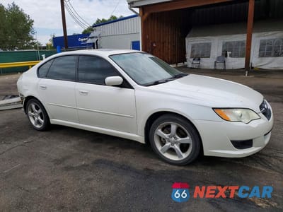 Czwarte zdjęcie samochodu z boku: 2008 SUBARU LEGACY 2.5I VIN:4S3BL616987227146 - miniatura