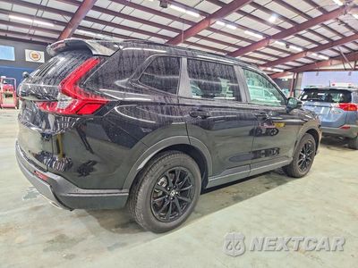 Trzecie zdjęcie samochodu z tyłu: 2026 HONDA CR-V SPORT VIN:7FARS6H5XTE036132 - miniatura