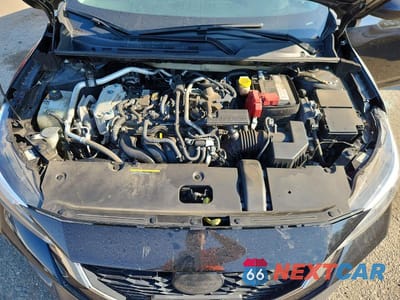 Zdjęcie 11 z 12 samochodu: 2022 NISSAN SENTRA SV VIN:3N1AB8CV8NY244435 - miniatura