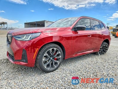 2025 BMW X3 M50 5UX73GP04S9Y52773 - główne zdjęcie licytacji z USA - miniatura