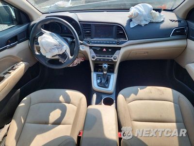 Zdjęcie 8 z 12 samochodu: 2018 HYUNDAI ELANTRA VALUE EDITION VIN:5NPD84LF8JH279378 - miniatura
