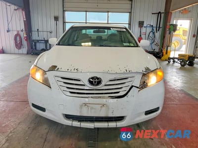 Piąte zdjęcie samochodu w środku: 2007 TOYOTA CAMRY CE VIN:JTNBE46K173069374 - miniatura