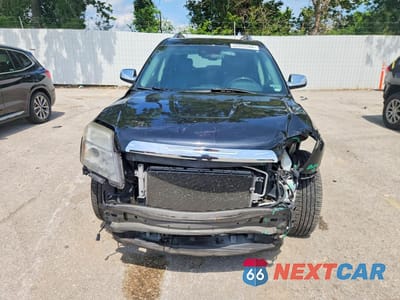 Piąte zdjęcie samochodu w środku: 2017 GMC TERRAIN DENALI VIN:2GKFLVE39H6278890 - miniatura