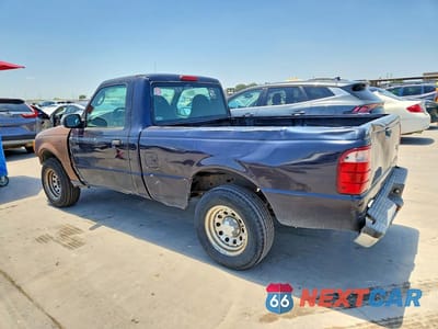 Drugie zdjęcie samochodu z przodu: 2003 FORD RANGER VIN:1FTYR10DX3PA83367 - miniatura