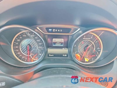 Zdjęcie 9 z 12 samochodu: 2017 MERCEDES-BENZ CLA 45 AMG VIN:WDDSJ5CB4HN430134 - miniatura