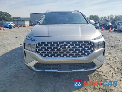 Piąte zdjęcie samochodu w środku: 2022 HYUNDAI SANTA FE SEL VIN:5NMS34AJ9NH475586 - miniatura
