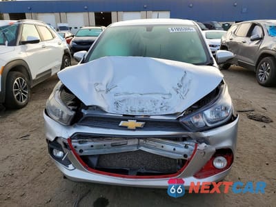Piąte zdjęcie samochodu w środku: 2018 CHEVROLET SPARK 1LT VIN:KL8CD6SAXJC439189 - miniatura
