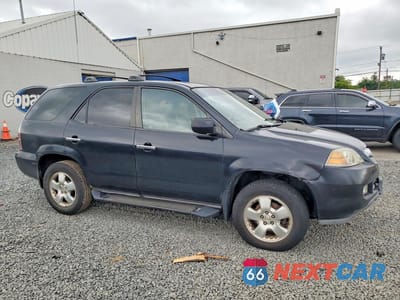 Czwarte zdjęcie samochodu z boku: 2004 ACURA MDX VIN:2HNYD18264H528026 - miniatura