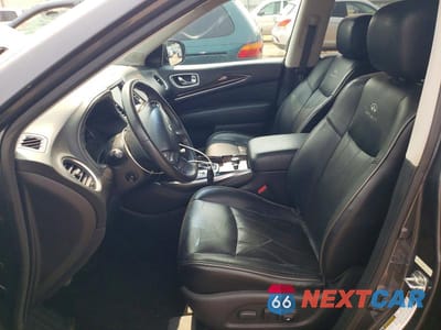 Zdjęcie 7 z 13 samochodu: 2013 INFINITI JX35 BASE VIN:5N1AL0MM6DC309481 - miniatura