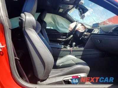 Zdjęcie 7 z 11 samochodu: 2018 BMW M4 VIN:WBS4Y9C53JAC86214 - miniatura
