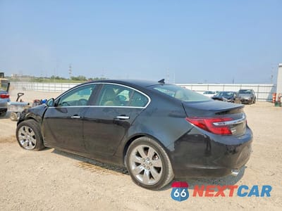 Drugie zdjęcie samochodu z przodu: 2014 BUICK REGAL PREMIUM VIN:2G4GR5GX9E9197845 - miniatura