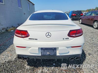 Zdjęcie 6 z 12 samochodu: 2019 MERCEDES-BENZ C 43 AMG VIN:WDDWJ6EB9KF822497 - miniatura