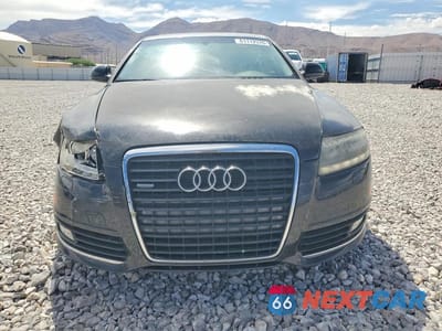 Piąte zdjęcie samochodu w środku: 2010 AUDI A6 VIN:WAUKGAFB2AN066439 - miniatura