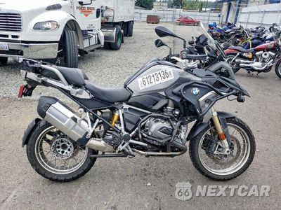 2017 BMW R1200 GS WB10A6105HZ656052 - główne zdjęcie licytacji z USA - miniatura