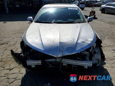 Piąte zdjęcie samochodu w środku: 2015 LINCOLN MKZ HYBRID VIN:3LN6L2LU3FR612774 - miniatura