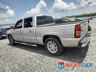 Drugie zdjęcie samochodu z przodu: 2005 GMC NEW SIERRA C1500 VIN:2GTEC13T551131848 - miniatura