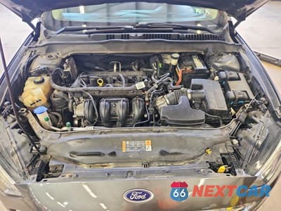 Zdjęcie 11 z 12 samochodu: 2017 FORD FUSION SE VIN:3FA6P0H71HR136632 - miniatura