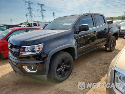 2016 CHEVROLET COLORADO LT 1GCGTCE33G1388176 - główne zdjęcie licytacji z USA - miniatura