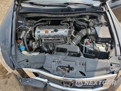 Zdjęcie 11 z 12 samochodu: 2010 HONDA ACCORD EXL VIN:1HGCP2F89AA192727 - miniatura