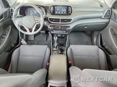 Zdjęcie 8 z 13 samochodu: 2020 HYUNDAI TUCSON SEL VIN:KM8J3CAL6LU144926 - miniatura