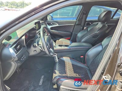 Zdjęcie 7 z 12 samochodu: 2019 GENESIS G70 3.3T ADVANCED VIN:KMTG34LE0KU031038 - miniatura