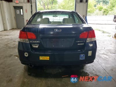 Zdjęcie 6 z 12 samochodu: 2013 SUBARU LEGACY 2.5I PREMIUM VIN:4S3BMBC67D3021991 - miniatura