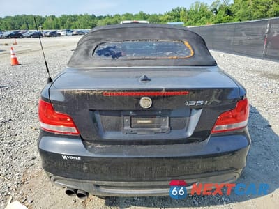 Zdjęcie 6 z 12 samochodu: 2012 BMW 135 I VIN:WBAUN7C51CVM26321 - miniatura