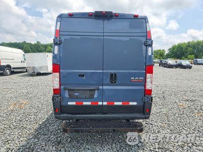 Zdjęcie 6 z 13 samochodu: 2020 RAM PROMASTER 3500 DELIVERY VAN VIN:3C6URVJG5LE140516 - miniatura