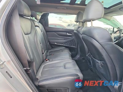 Zdjęcie 10 z 12 samochodu: 2022 HYUNDAI SANTA FE SEL VIN:5NMS34AJ2NH472951 - miniatura