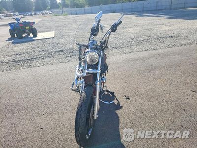 Drugie zdjęcie samochodu z przodu: 2009 HARLEY-DAVIDSON XL1200 L VIN:1HD1CX3129K422294 - miniatura