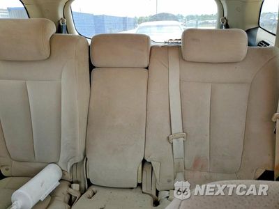 Zdjęcie 10 z 13 samochodu: 2008 HYUNDAI SANTA FE SE VIN:5NMSH73E98H184531 - miniatura