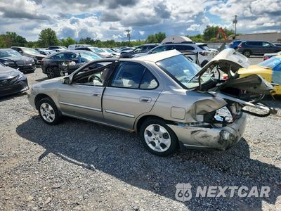 Drugie zdjęcie samochodu z przodu: 2006 NISSAN SENTRA 1.8 VIN:3N1CB51D86L593398 - miniatura