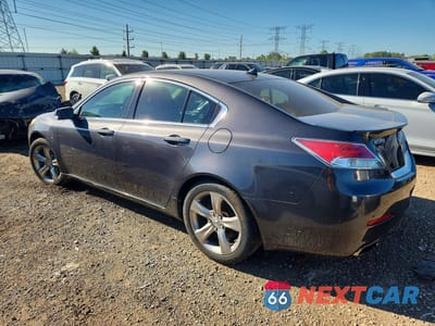 Drugie zdjęcie samochodu z przodu: 2012 ACURA TL VIN:19UUA9F51CA002605 - miniatura