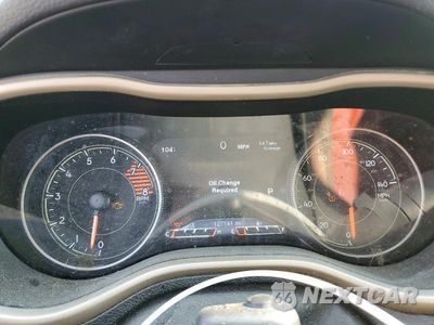 Zdjęcie 9 z 12 samochodu: 2018 JEEP CHEROKEE LIMITED VIN:1C4PJMDX6JD568628 - miniatura