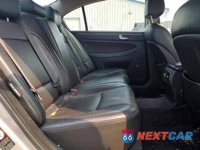 Zdjęcie 10 z 12 samochodu: 2010 HYUNDAI GENESIS 3.8L VIN:KMHGC4DE2AU089756 - miniatura