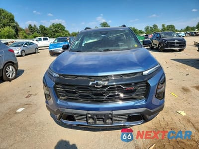 Piąte zdjęcie samochodu w środku: 2026 CHEVROLET EQUINOX RS VIN:3GNAXTEG3TL161691 - miniatura