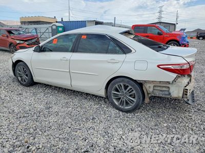 Drugie zdjęcie samochodu z przodu: 2017 TOYOTA CAMRY SE VIN:4T1BF1FK7HU437757 - miniatura