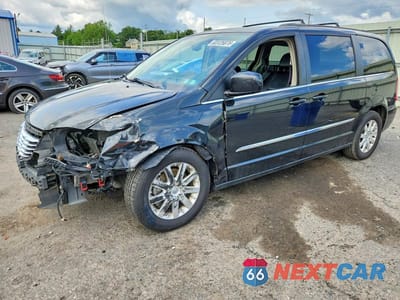 2014 CHRYSLER TOWN & COUNTRY TOURING 2C4RC1BG1ER348062 - główne zdjęcie licytacji z USA - miniatura