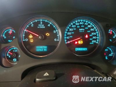 Zdjęcie 9 z 12 samochodu: 2008 CHEVROLET SILVERADO K1500 VIN:1GCEK19J98Z327909 - miniatura