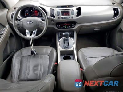 Zdjęcie 8 z 13 samochodu: 2013 KIA SPORTAGE EX VIN:KNDPC3A28D7444926 - miniatura