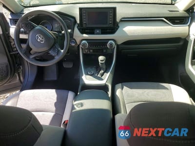 Zdjęcie 8 z 14 samochodu: 2019 TOYOTA RAV4 HYBRID XLE VIN:JTMRWRFV2KD504543 - miniatura