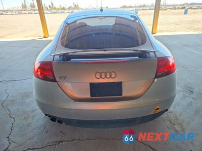 Zdjęcie 6 z 12 samochodu: 2008 AUDI TT 2.0T VIN:TRUAF38J881033406 - miniatura