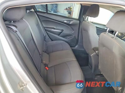 Zdjęcie 10 z 12 samochodu: 2017 CHEVROLET CRUZE LS VIN:1G1BC5SM6H7199953 - miniatura