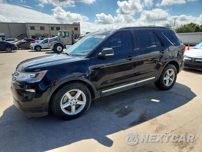 2019 FORD EXPLORER XLT 1FM5K7D89KGB25206 - główne zdjęcie licytacji z USA - miniatura