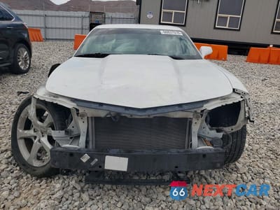 Piąte zdjęcie samochodu w środku: 2015 CHEVROLET CAMARO LT VIN:2G1FD1E32F9166325 - miniatura