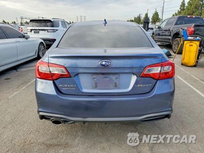 Zdjęcie 6 z 13 samochodu: 2018 SUBARU LEGACY 2.5I PREMIUM VIN:4S3BNAC65J3008479 - miniatura