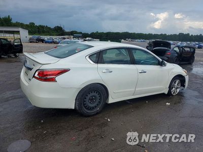 Trzecie zdjęcie samochodu z tyłu: 2014 NISSAN ALTIMA 2.5 SL VIN:1N4AL3AP2EC323860 - miniatura