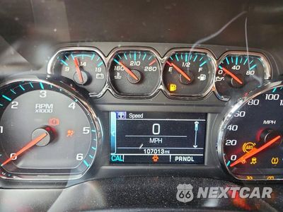 Zdjęcie 9 z 13 samochodu: 2018 CHEVROLET SILVERADO K1500 LT VIN:3GCUKREC6JG104251 - miniatura