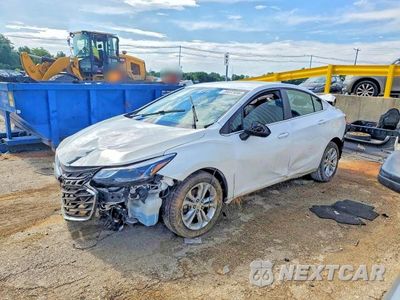 2019 CHEVROLET CRUZE LT 1G1BE5SM2K7146698 - główne zdjęcie licytacji z USA - miniatura