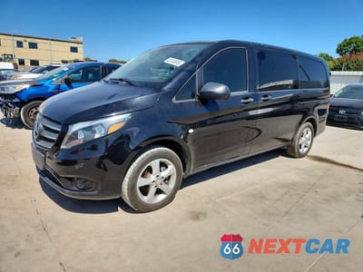 2018 MERCEDES-BENZ METRIS WD4PG2EE9J3407024 - główne zdjęcie licytacji z USA - miniatura